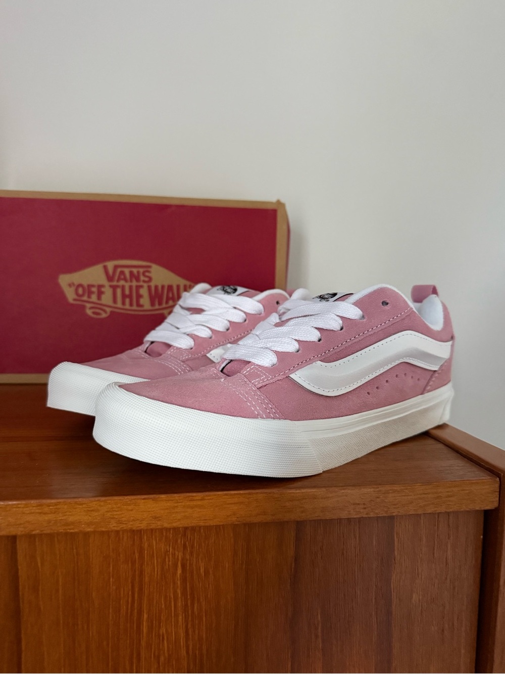 VANS | knu skool